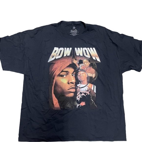 Bow Wow Rap tee - Picture 1 of 1